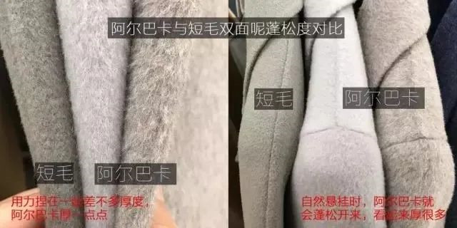 阿尔巴卡面料4