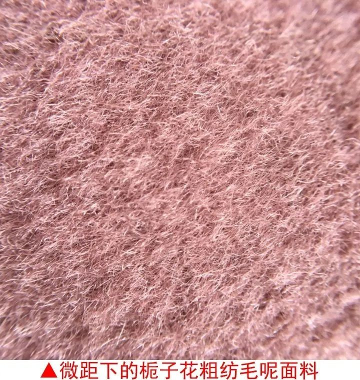 粗纺毛呢面料5
