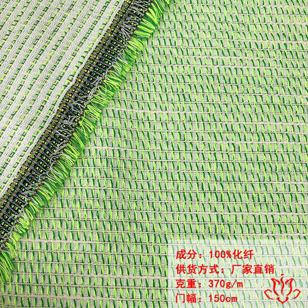 粗花呢面料13