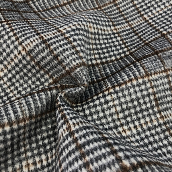 双面顺毛格7