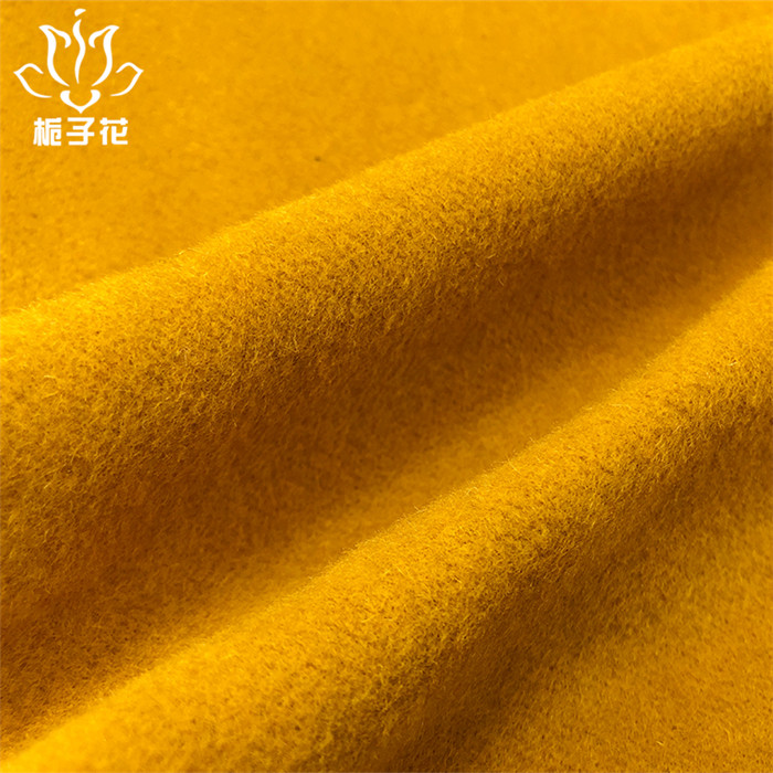 单面顺毛呢面料03