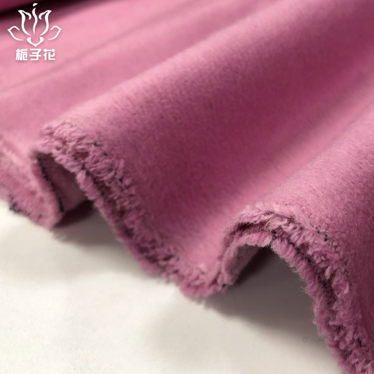 顺毛神州呢面料02