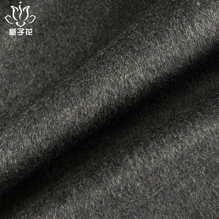 顺毛双面呢布料6