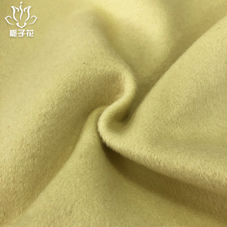 80顺毛双面呢面料08