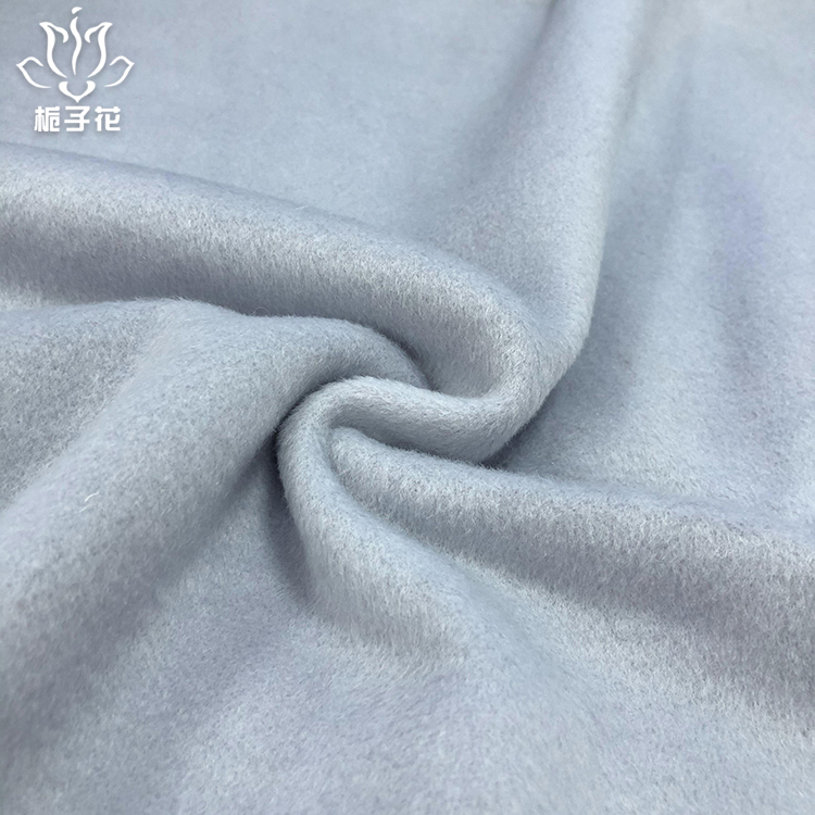 立绒毛呢布料04