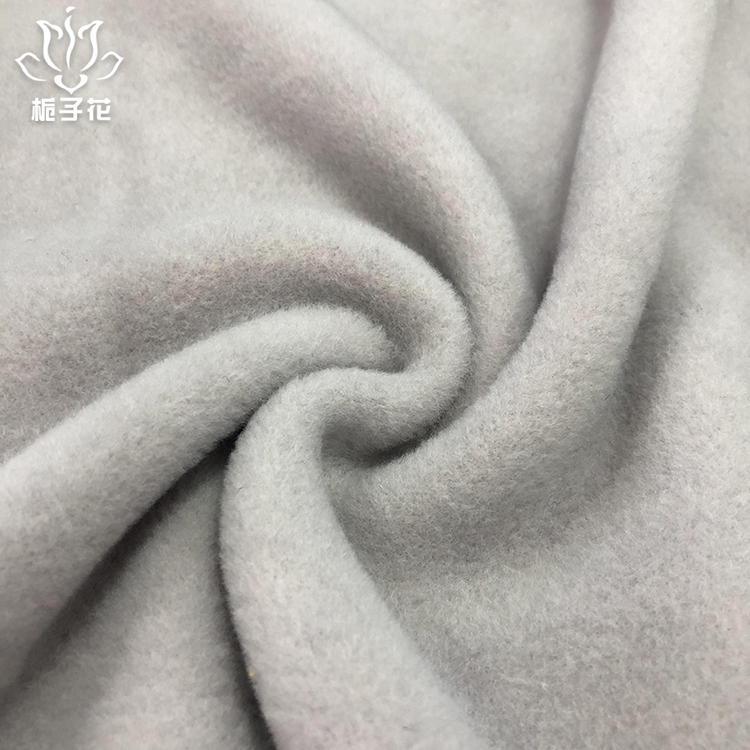 立绒毛呢布料02
