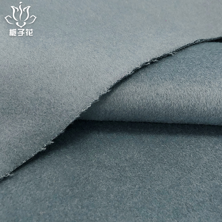 顺毛双面呢面料03