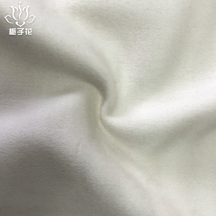 全毛双面呢面料7