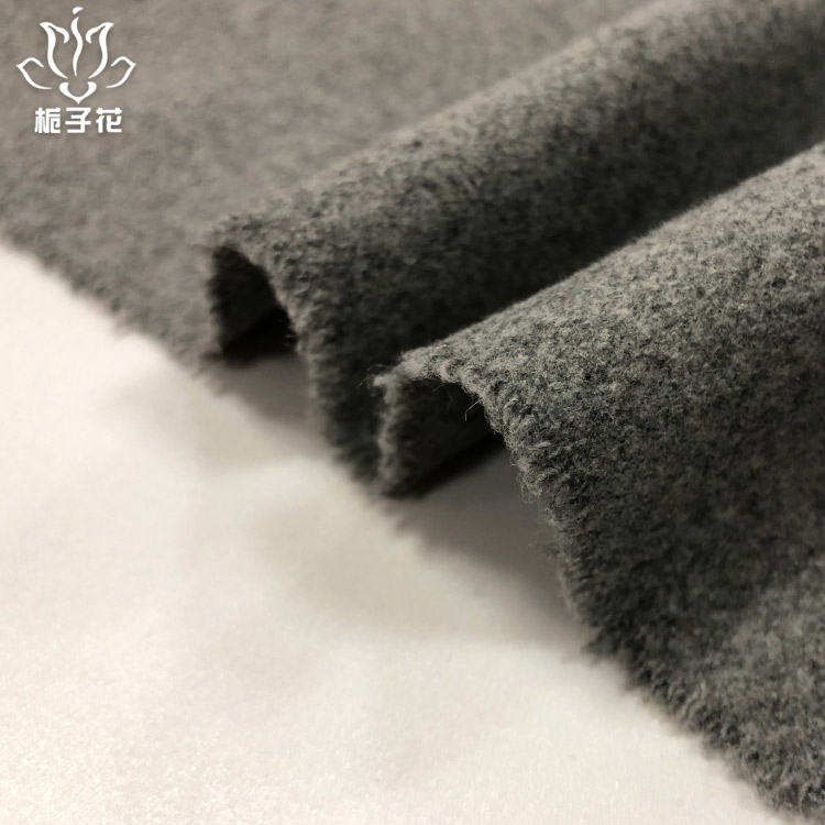 全化纤仿麦呢面料02