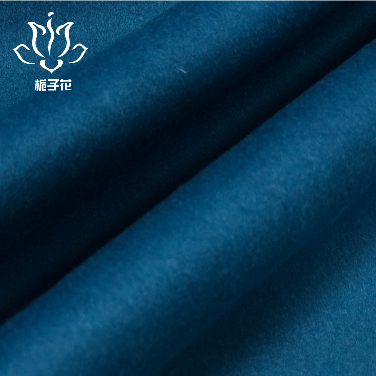 羊毛双面呢面料29