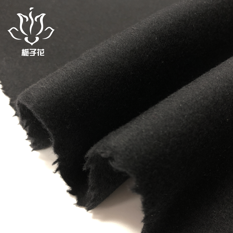 顺毛双面呢面料08