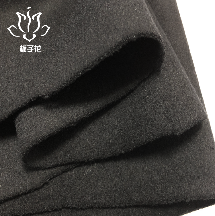 顺毛双面呢面料17