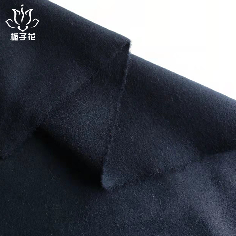 单面顺毛呢面料07