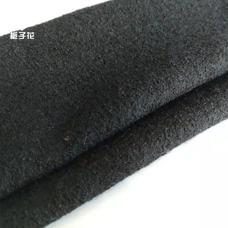 强缩呢面料04