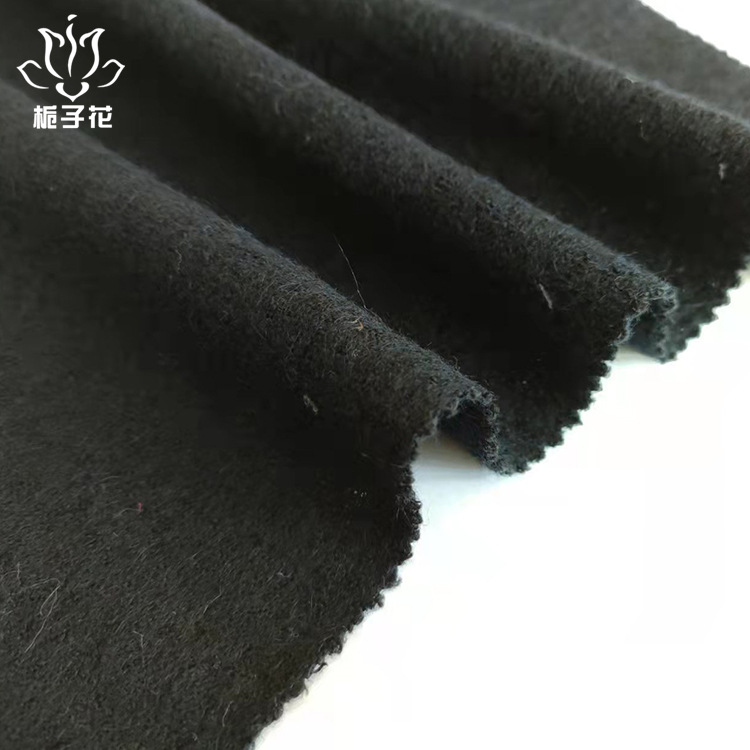 强缩呢面料07