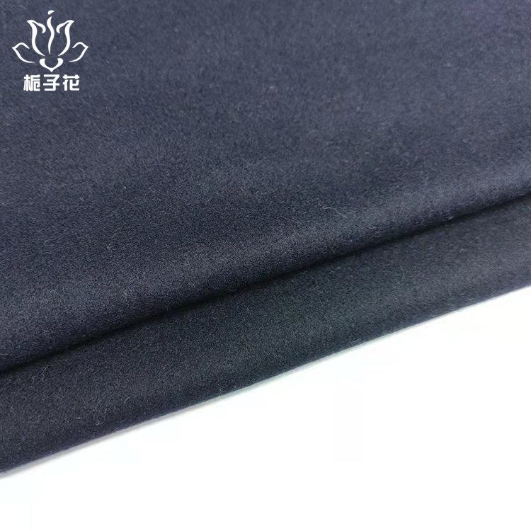 麦尔登呢面料应如何进行缩呢