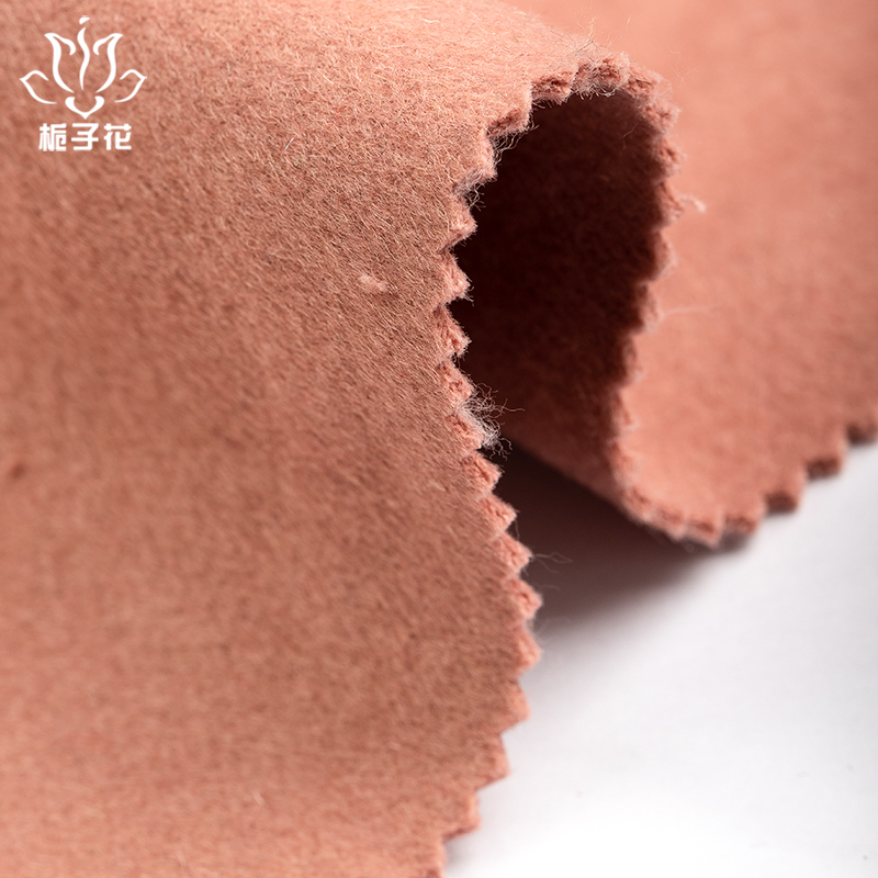 双面呢大衣面料