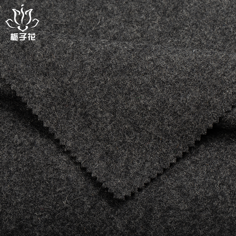 粗纺麦尔登面料