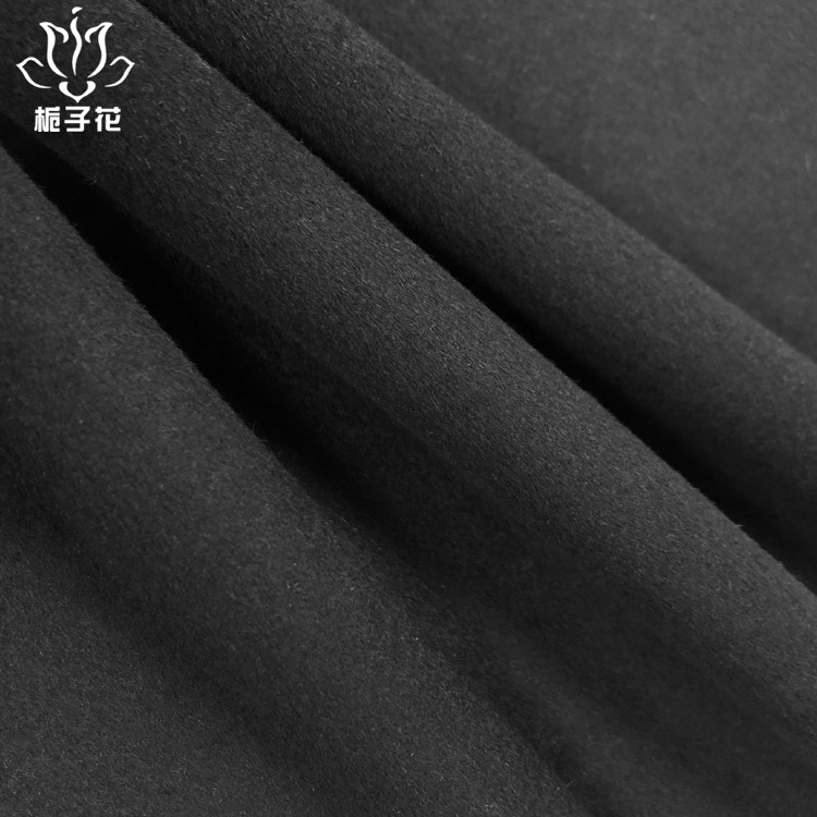 毛呢工厂批发50%羊毛库存双面呢面料