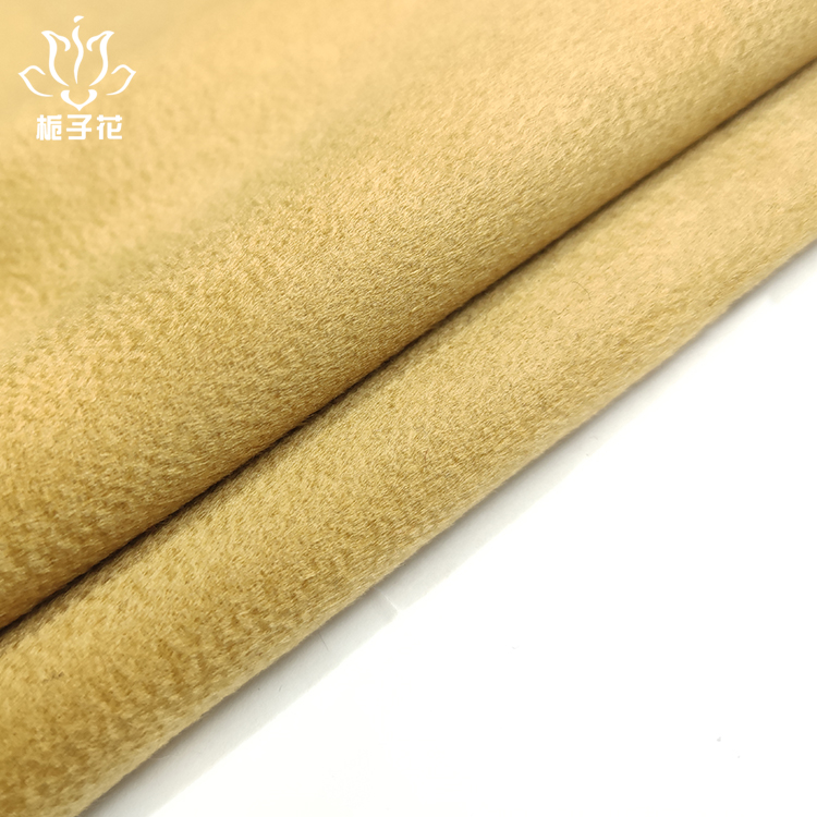 呢料工厂定制100羊绒双面水波纹面料