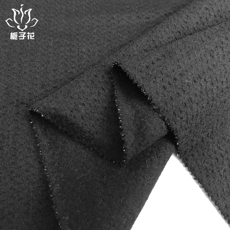 人字纹大衣面料