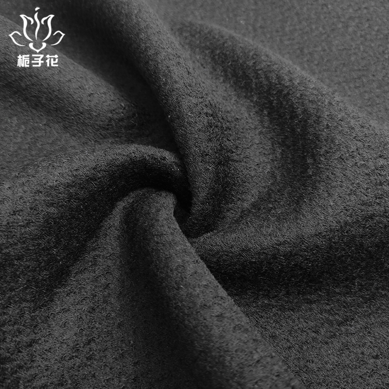 人字纹大衣面料