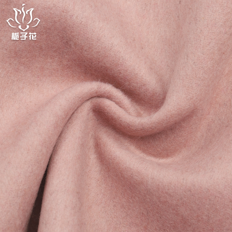 双面毛呢布