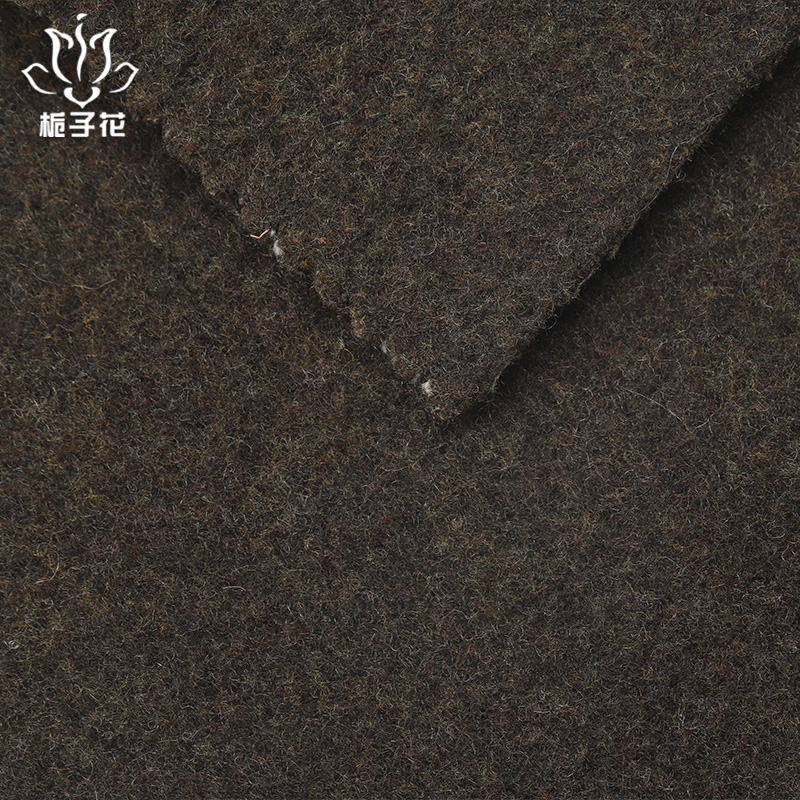 双面呢布料