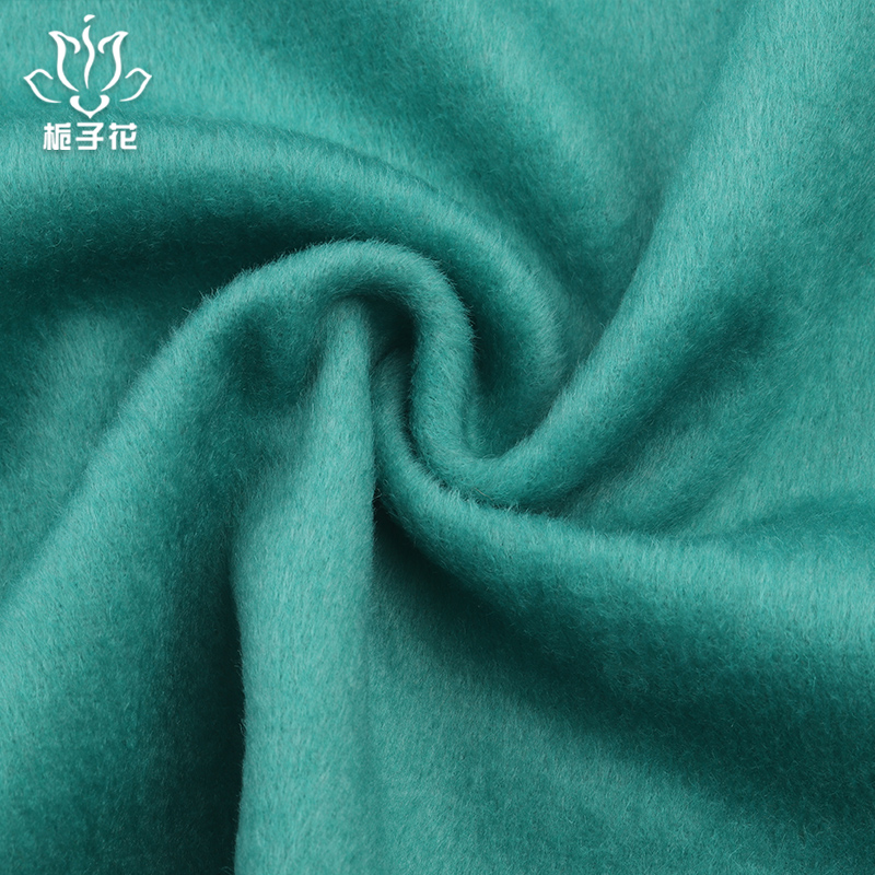 双面尼大衣布料