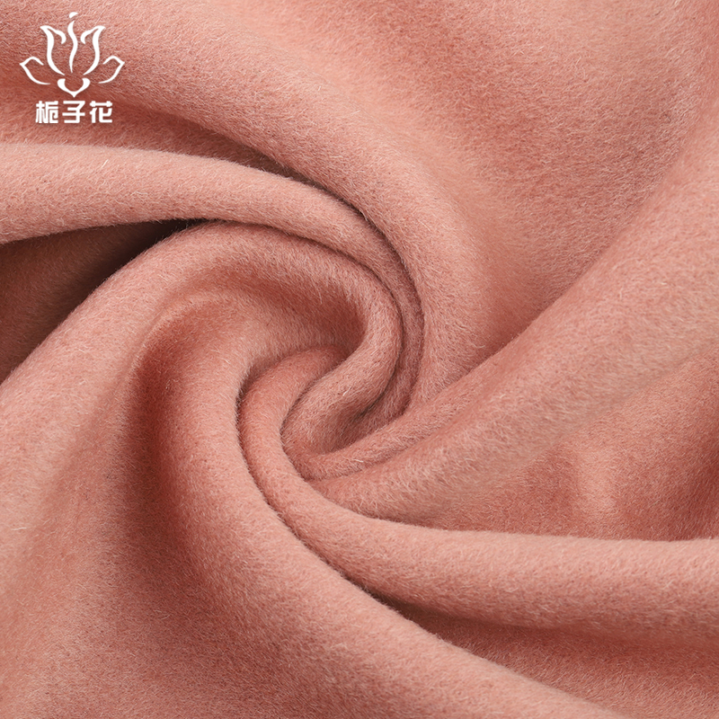 水晶顺毛呢布料