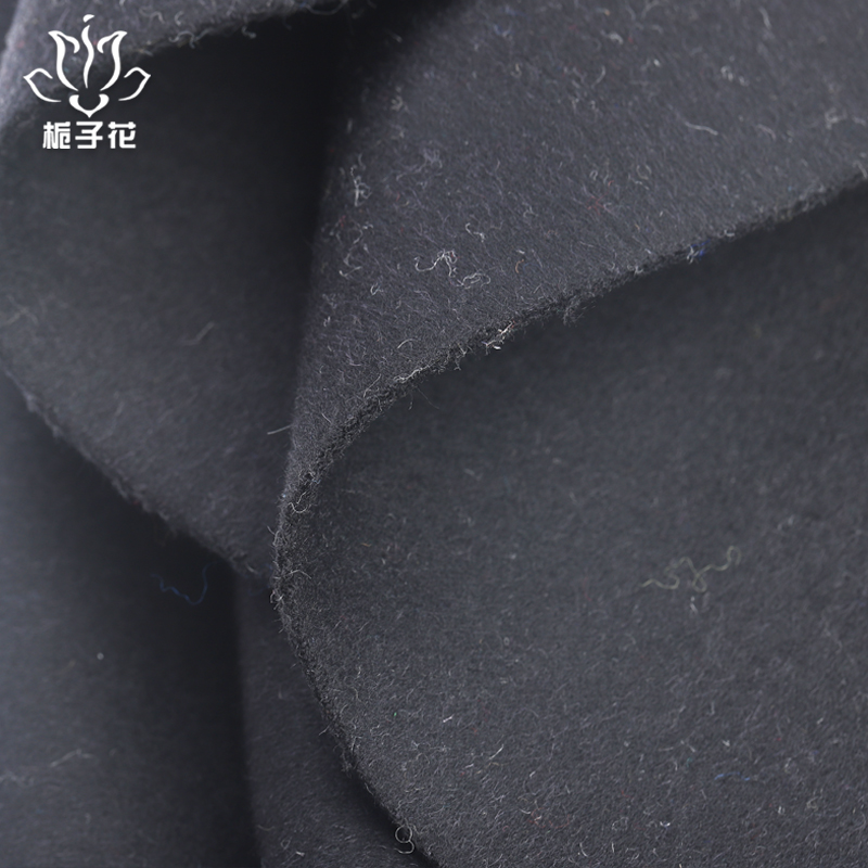双面呢布料