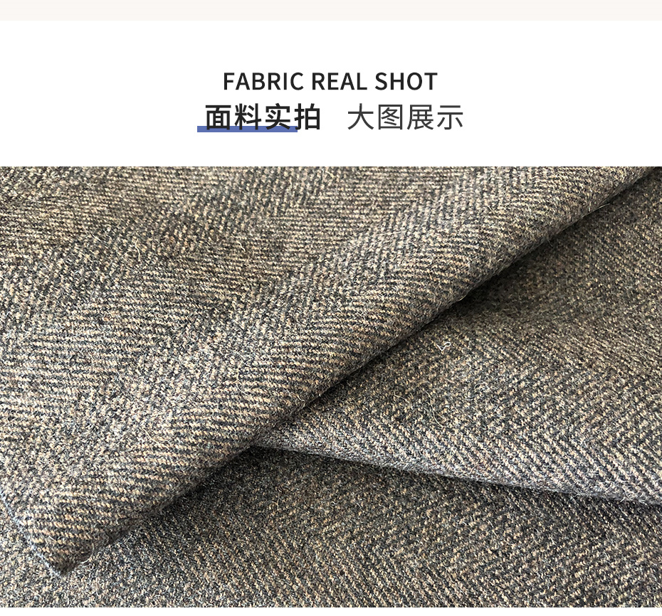 单面异色面料15