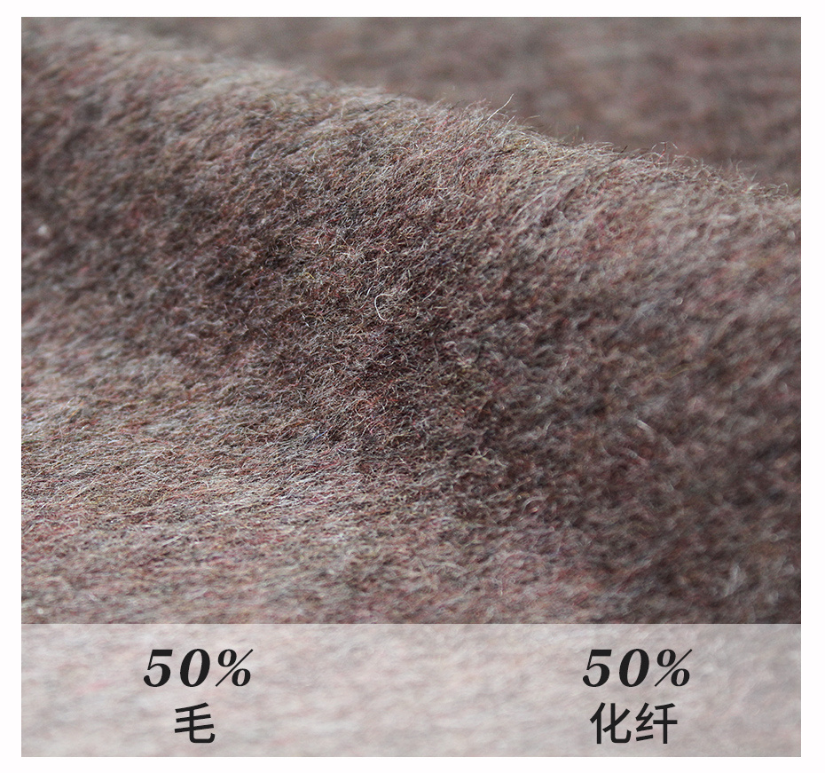 阿尔巴卡双面呢面料13
