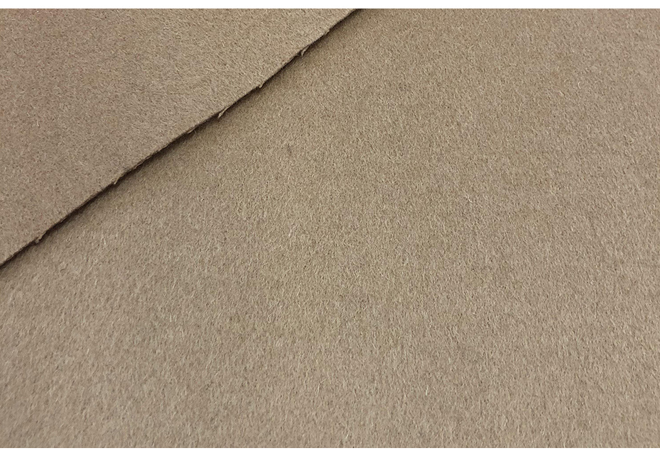 顺毛双面呢面料113