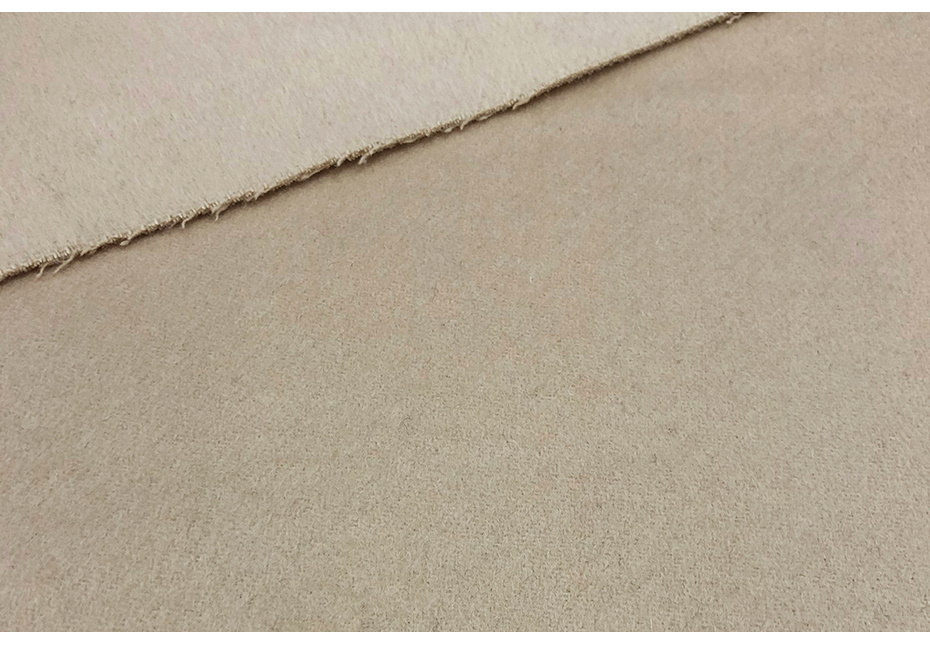 双面顺毛呢面料77