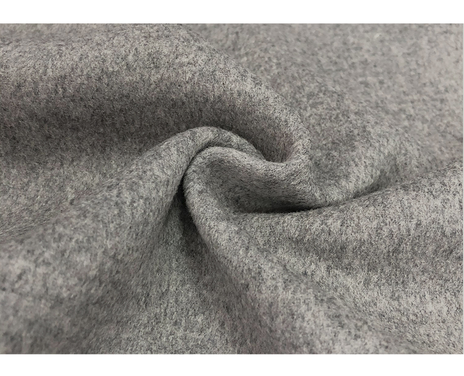 顺毛双面呢面料24