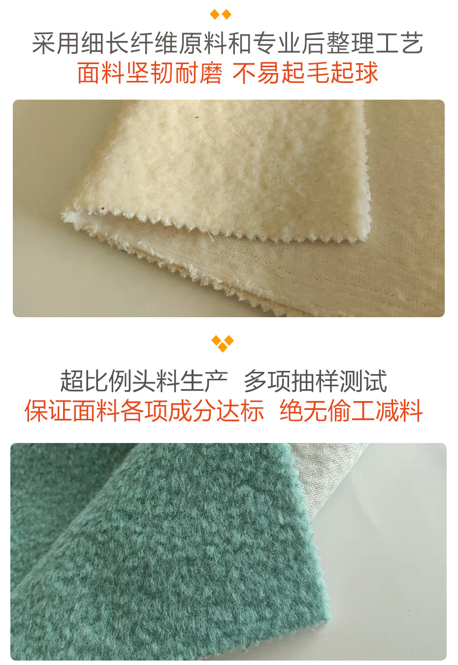 圈圈呢面料29
