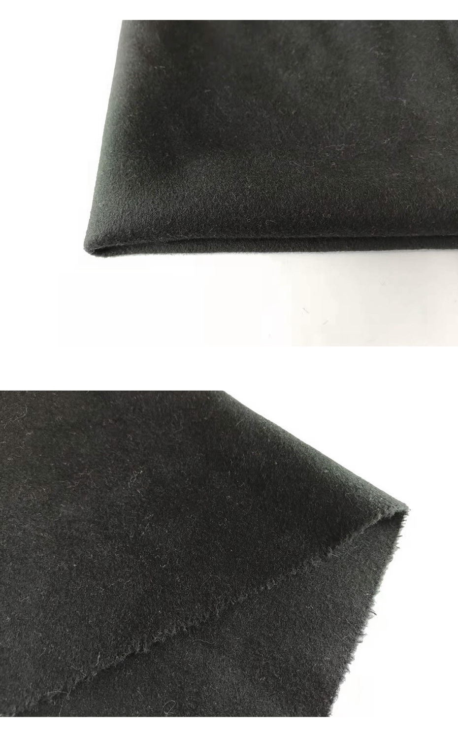 单面顺毛呢面料30