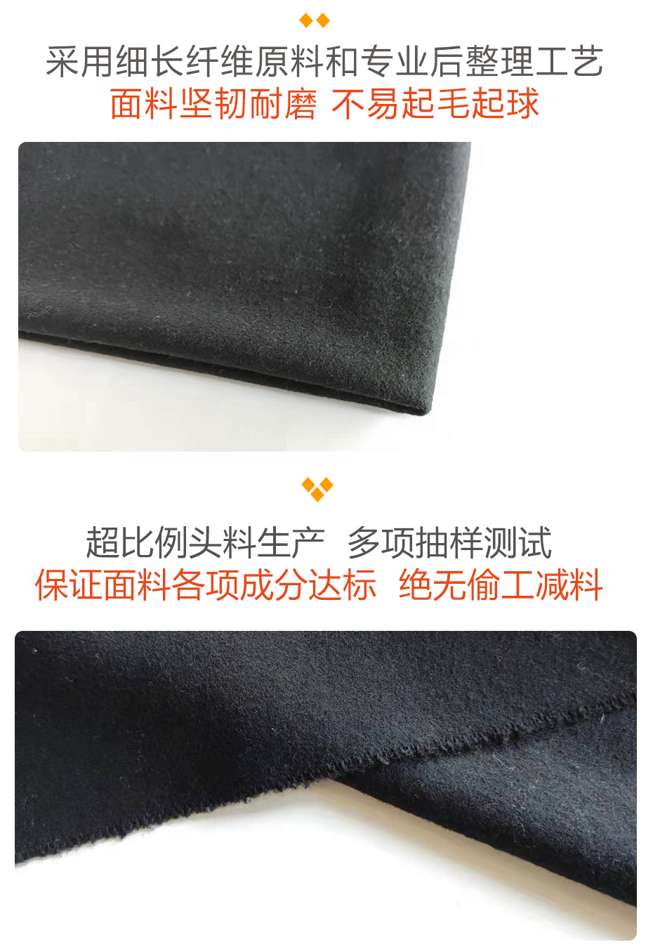 麦尔登呢面料26