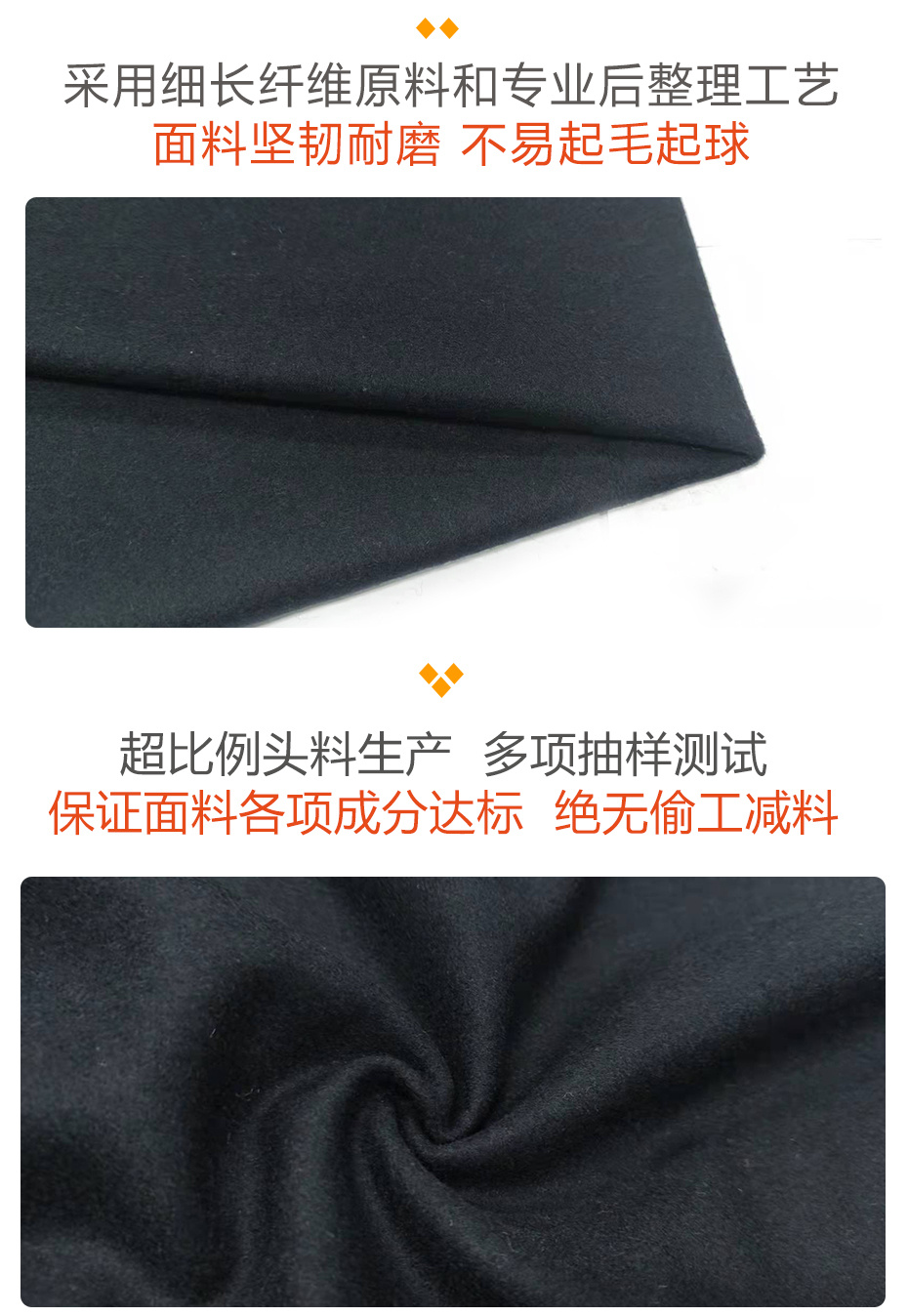 麦尔登呢面料217