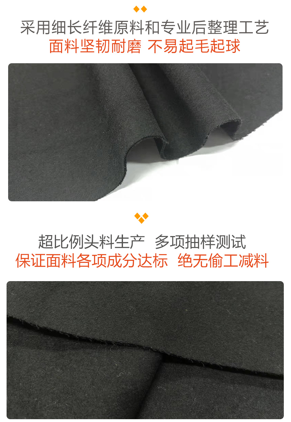 麦尔登呢面料291