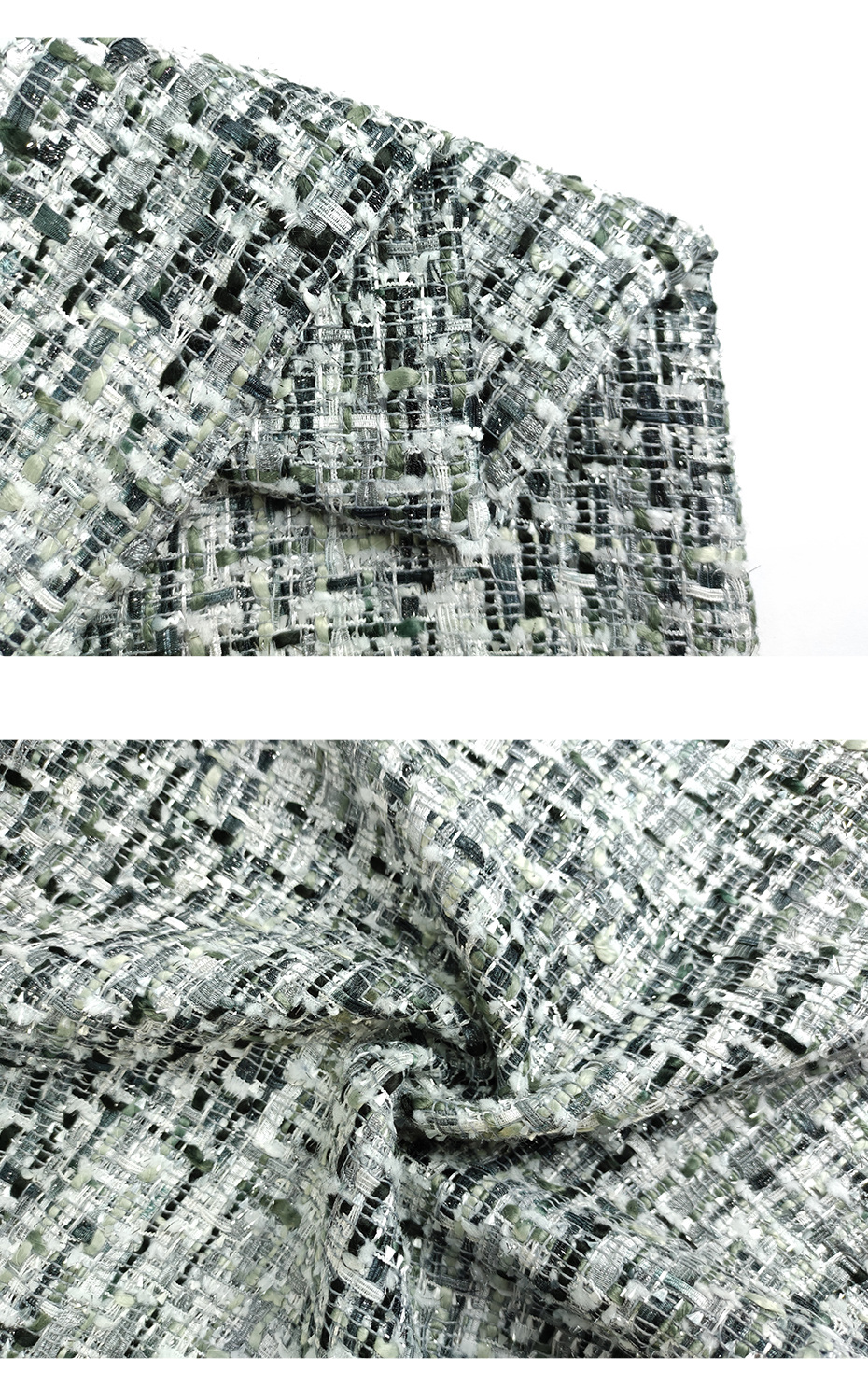 小香风布料300