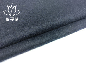 50羊毛藏青色麦尔登呢