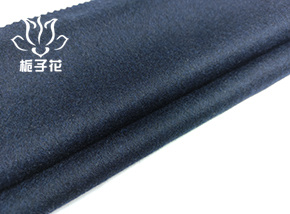 10羊绒单面顺毛呢