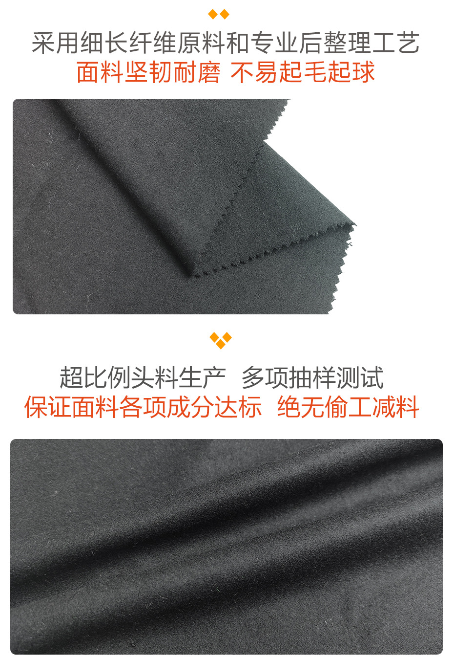 麦尔登面料144