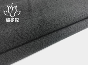 全羊毛人字纹双面顺毛呢布料