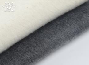 70羊毛双面阿尔巴卡面料