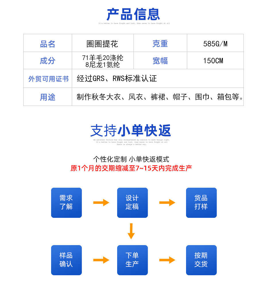 05产品信息